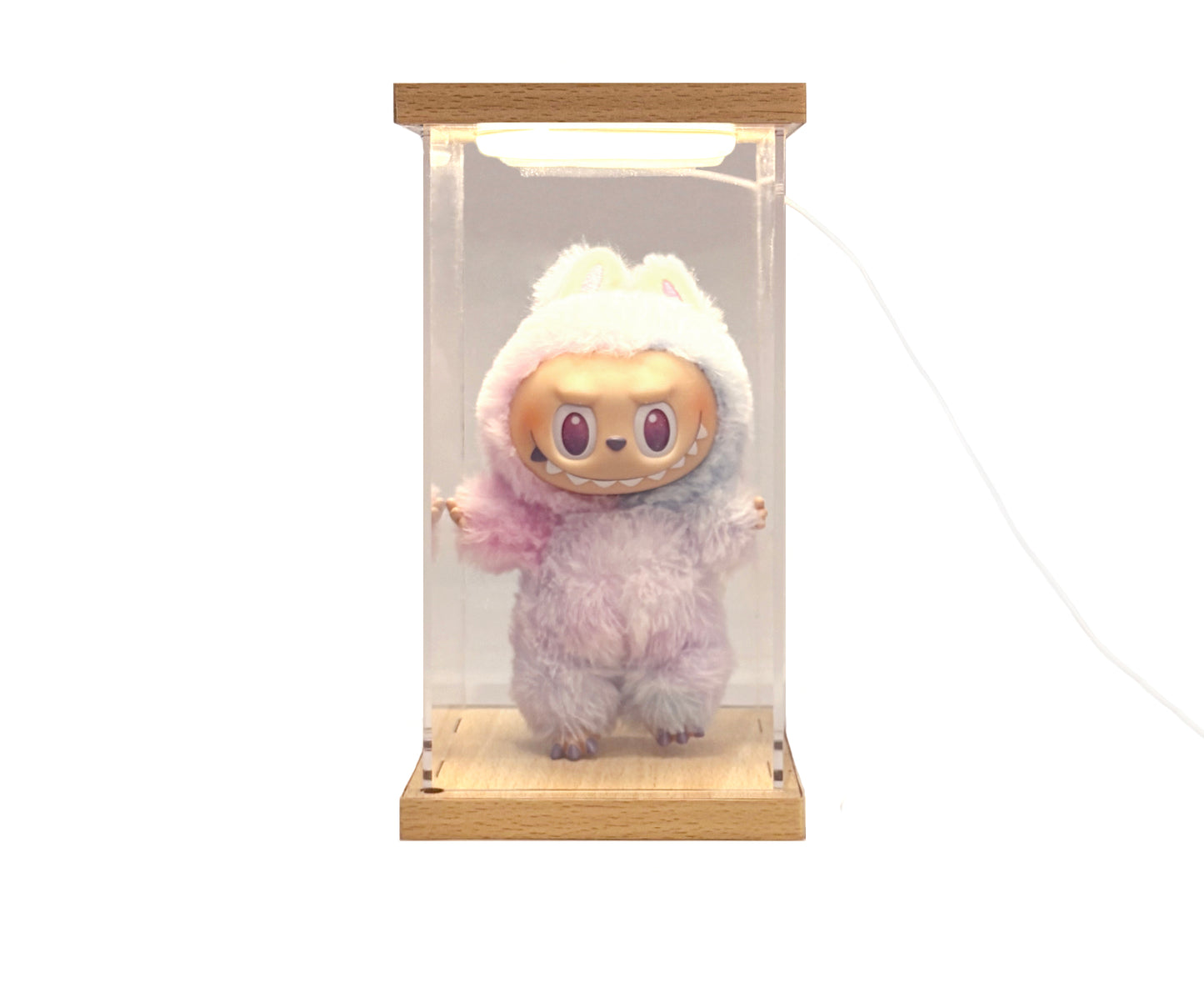 Classic LED Display Case