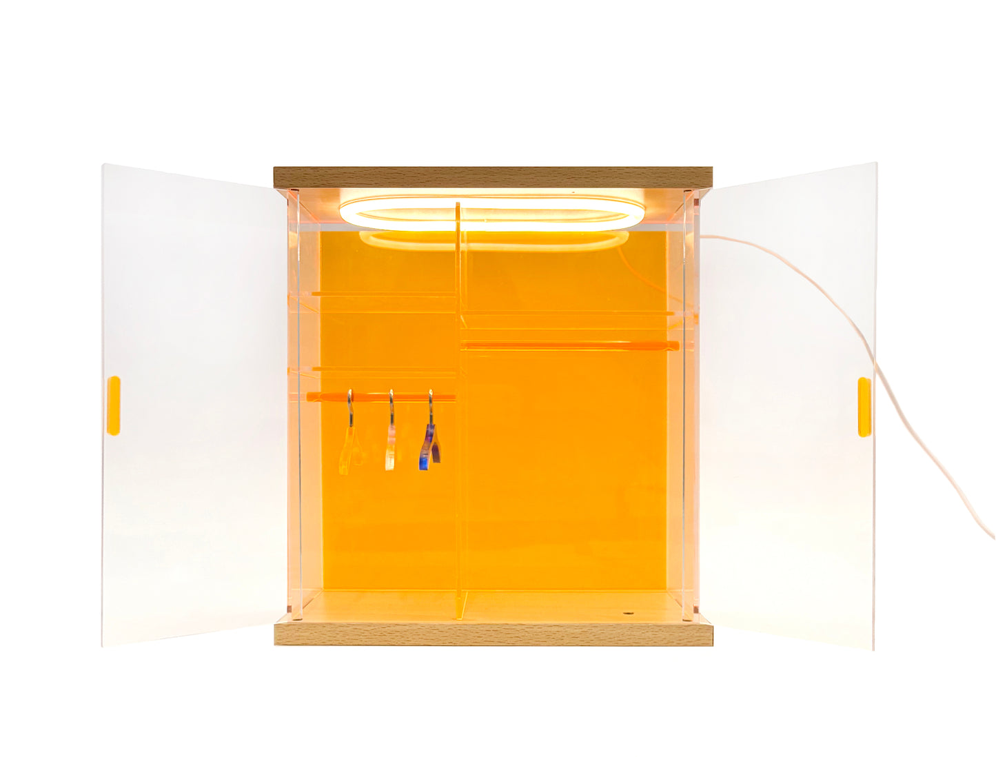 Rotating LED Display