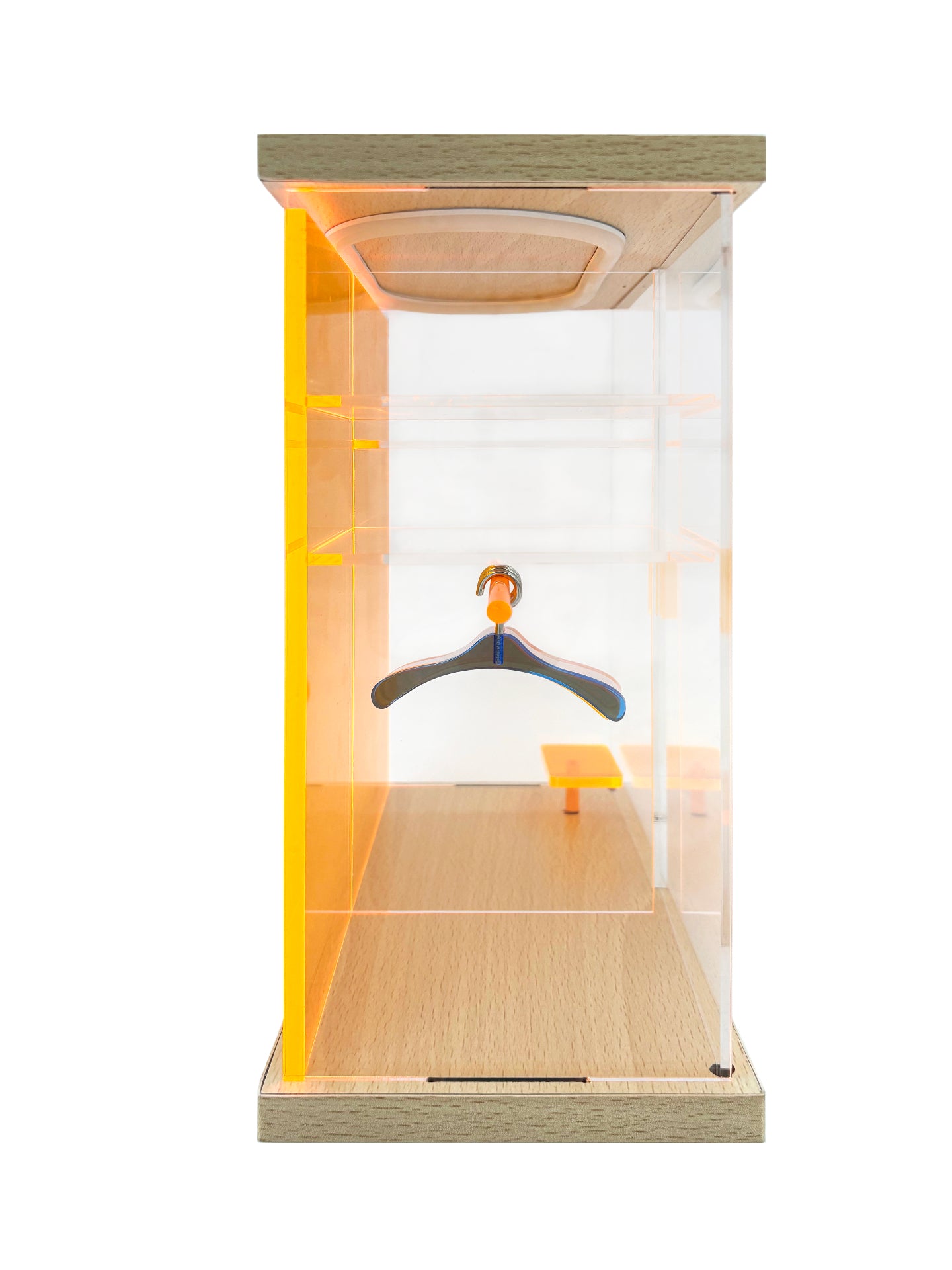 Professional Display Case